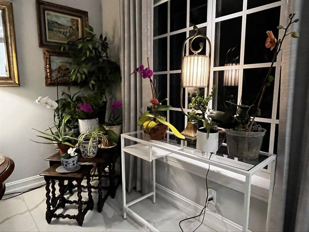 Three story townhouse