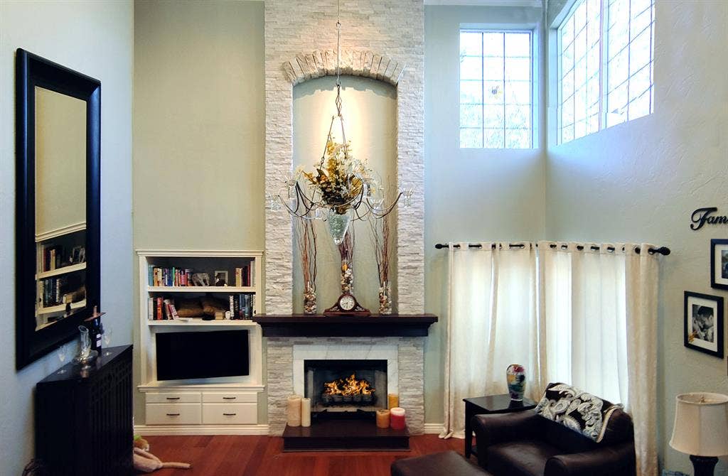 Furnished Bedroom + Priv Bathroom