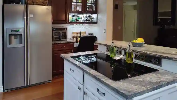 Furnished Bedroom + Priv Bathroom