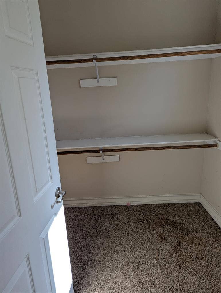 LARGE master bedroom- UTILITIES INC