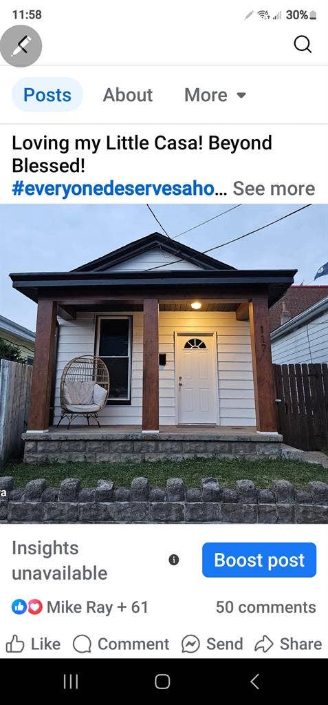 Room for rent in my house in Ludlow