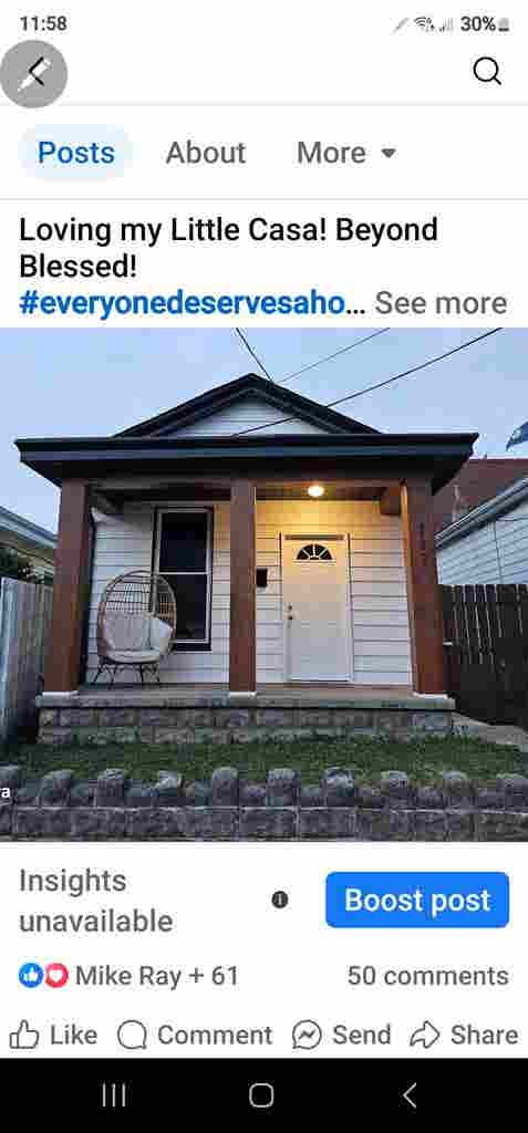 Room for rent in my house in Ludlow