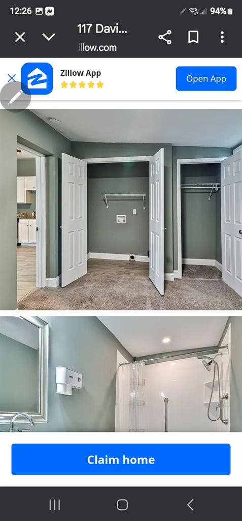 Room for rent in my house in Ludlow