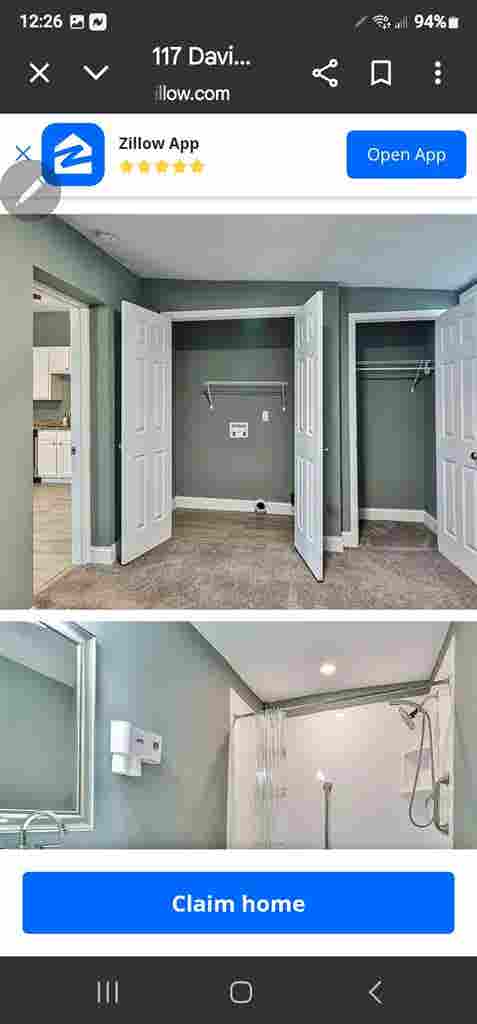 Room for rent in my house in Ludlow