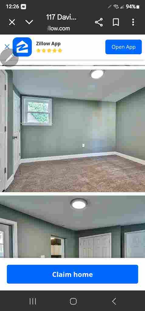 Room for rent in my house in Ludlow