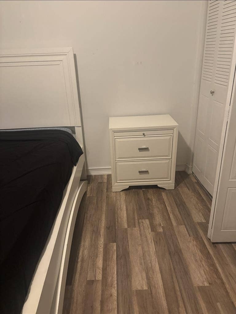 Fully furnished bedroom for rent.