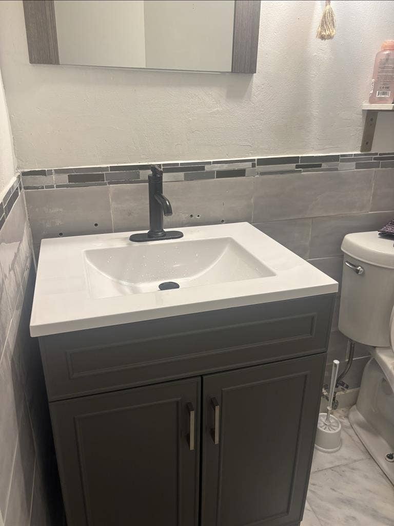 Fully furnished bedroom for rent.