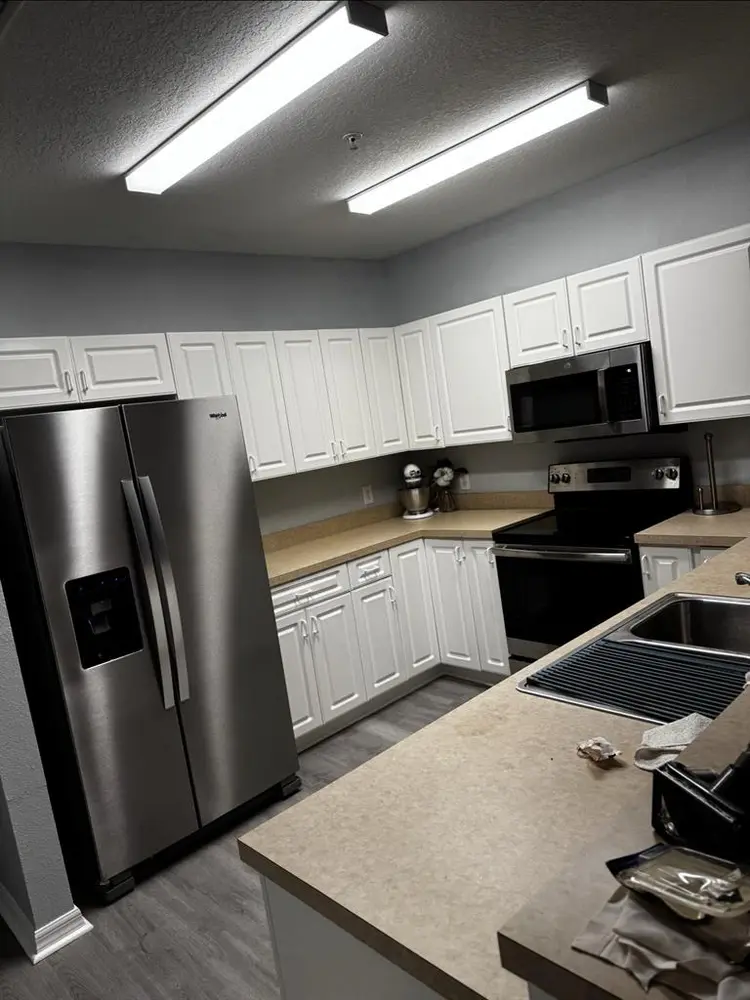 Room with private bathroom