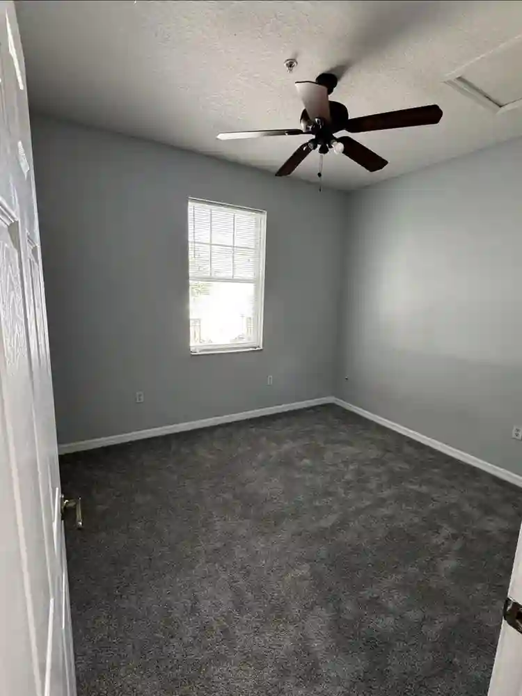 Room with private bathroom