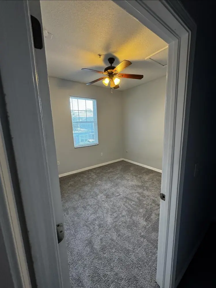 Room with private bathroom