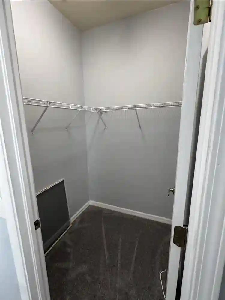 Room with private bathroom