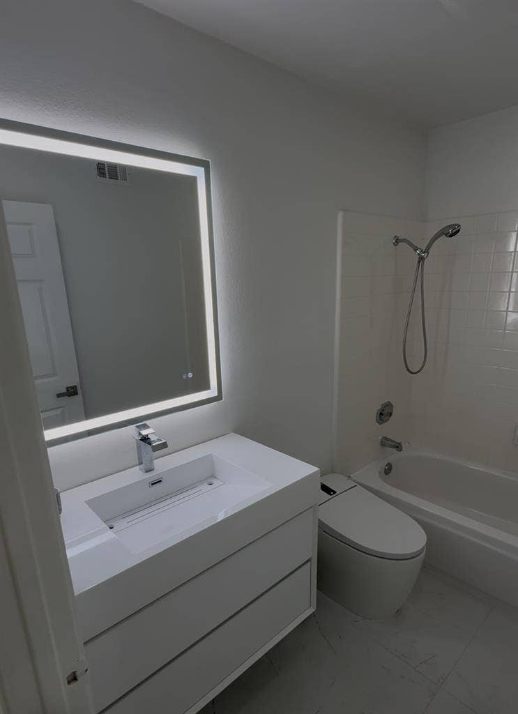 Fully furnished, Females only.