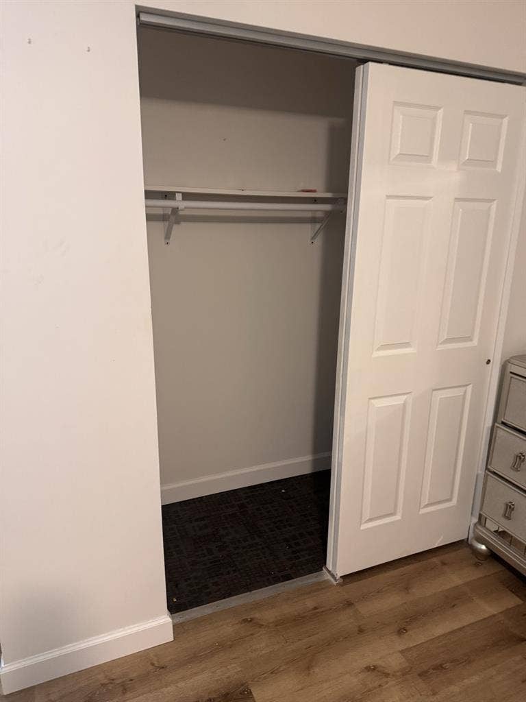 Private room for rent