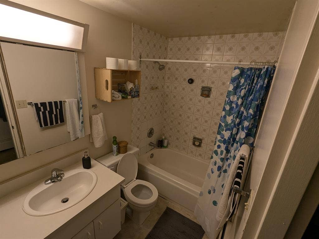 I'm looking for a roommate