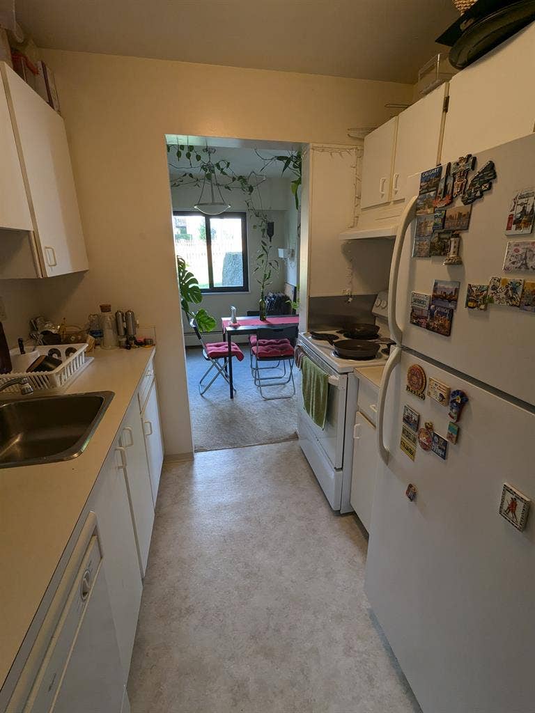 I'm looking for a roommate