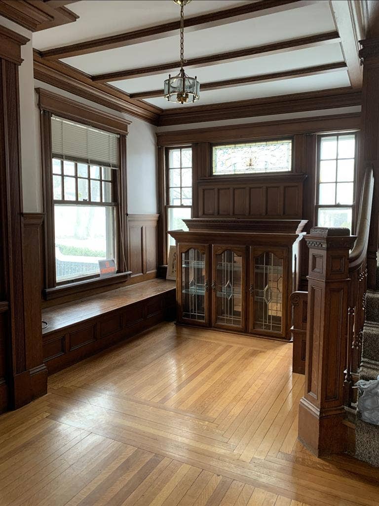 $ per month (utilities included)