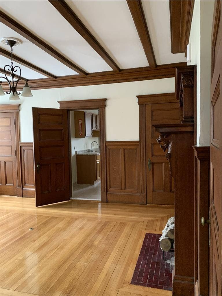 $ per month (utilities included)