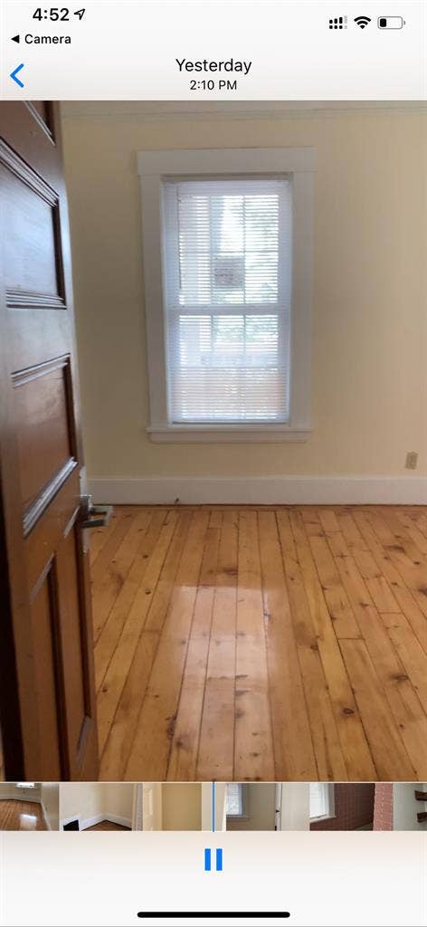 $ per month (utilities included)