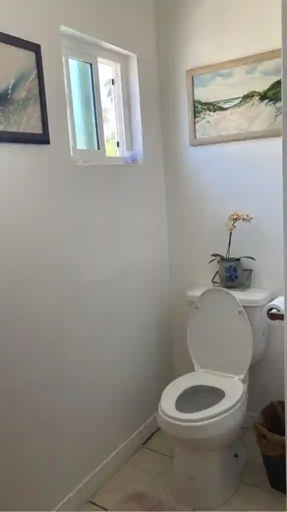 Room in HOUSE with a guest room!