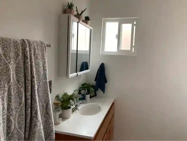 Room in HOUSE with a guest room!