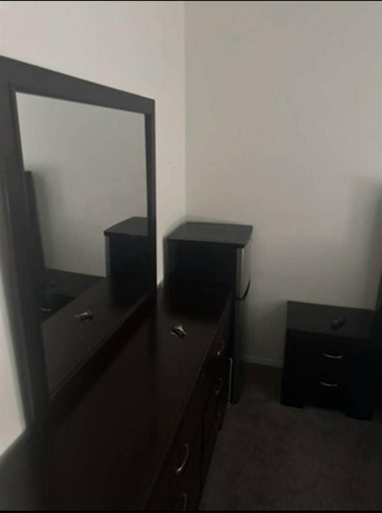 Private room for rent