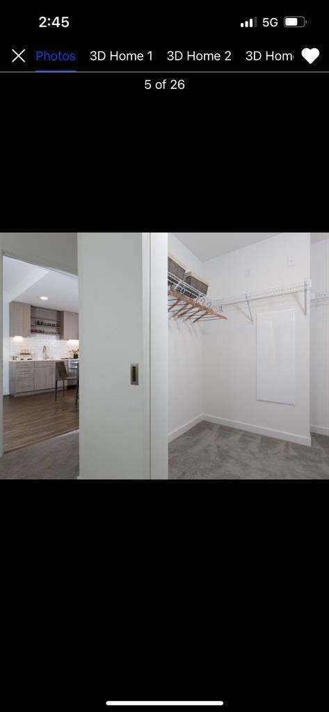 Looking for Roommate in 2 BR Apt.