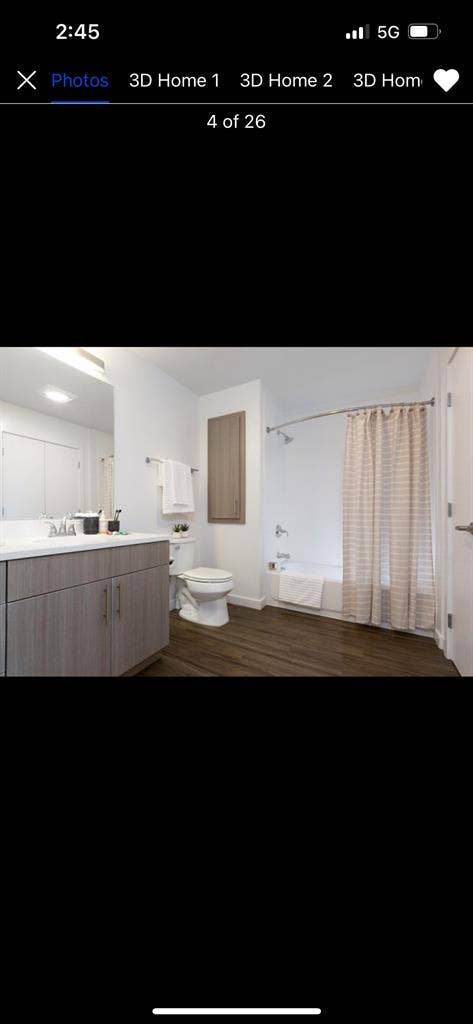 Looking for Roommate in 2 BR Apt.