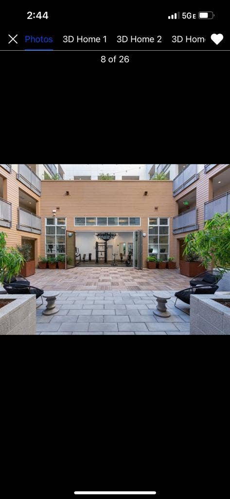 Looking for Roommate in 2 BR Apt.