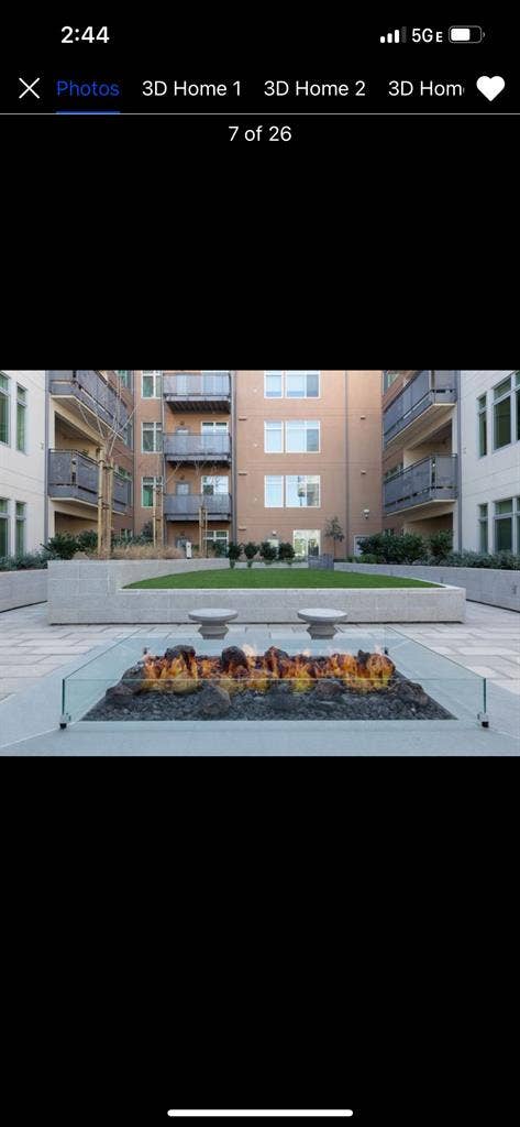 Looking for Roommate in 2 BR Apt.