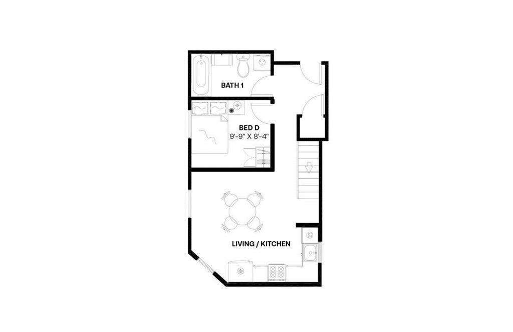 4 BR in New York City