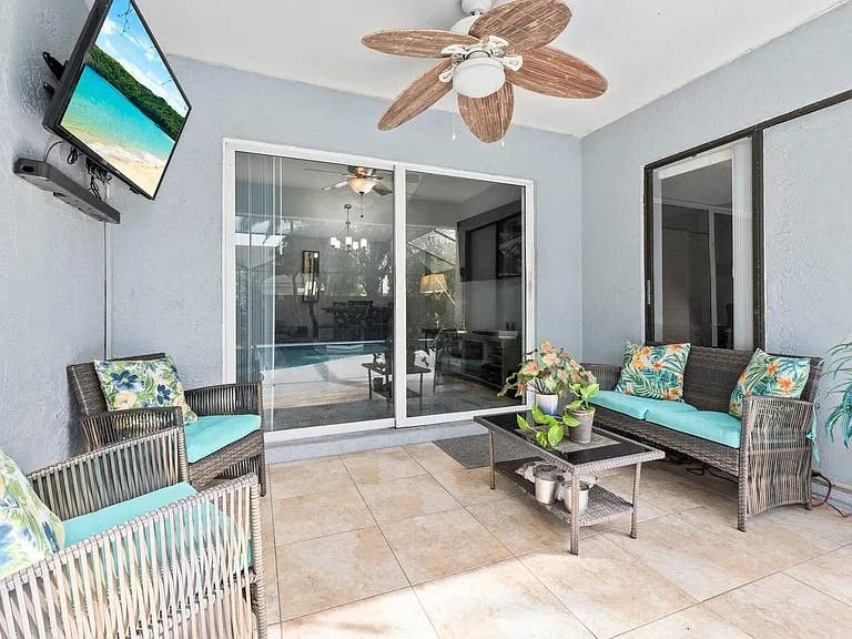 Room in Port Salerno/Stuart