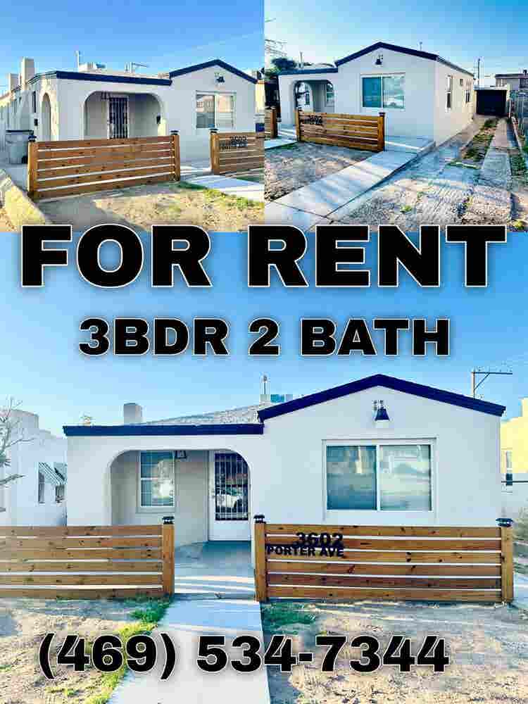 Newly Renovated  Bath Home