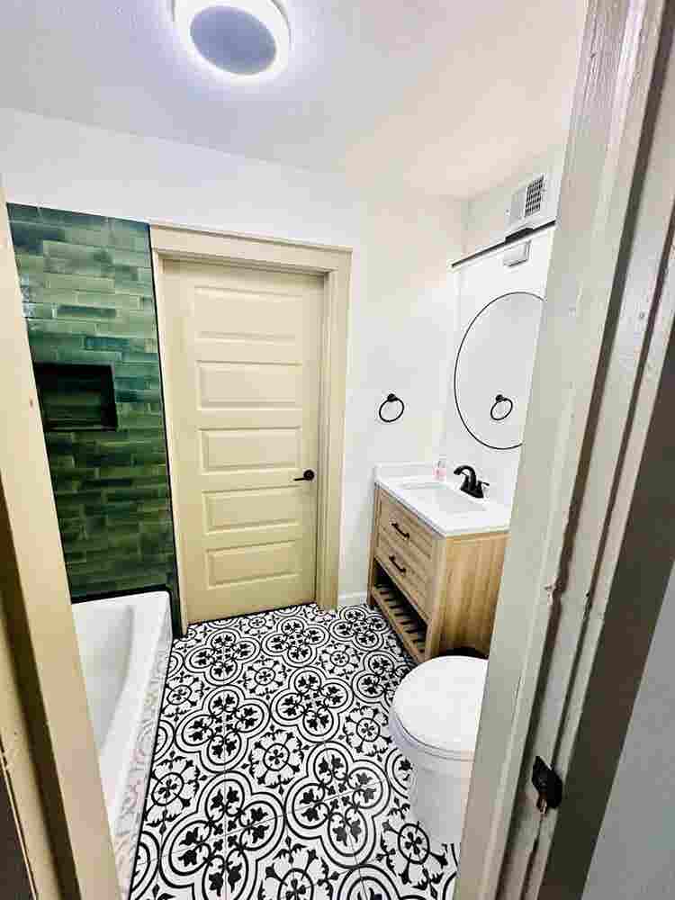 Newly Renovated  Bath Home