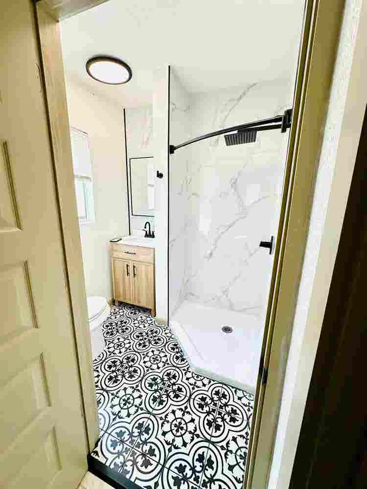 Newly Renovated  Bath Home