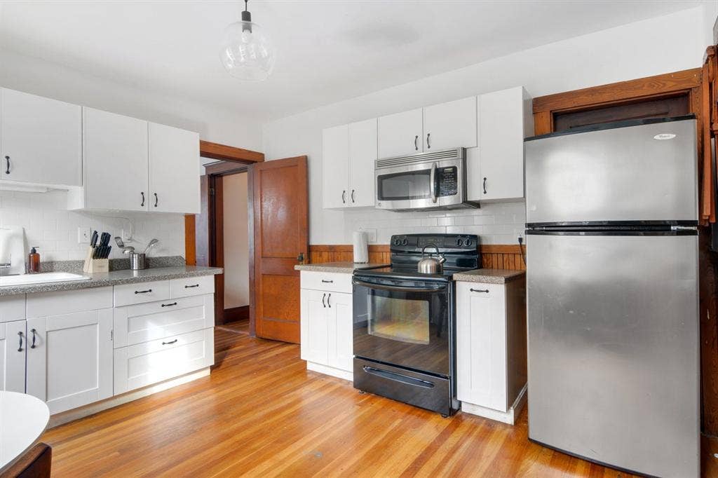 4 BR in Boston