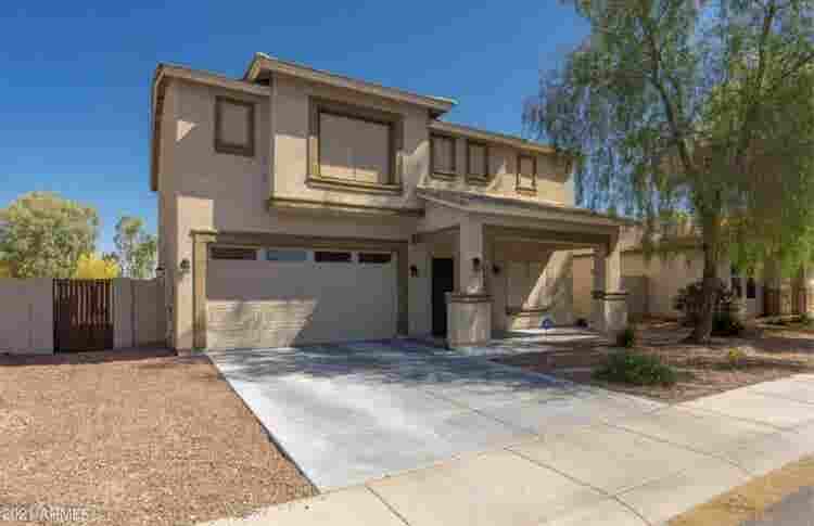 Room for rent in Laveen AZ