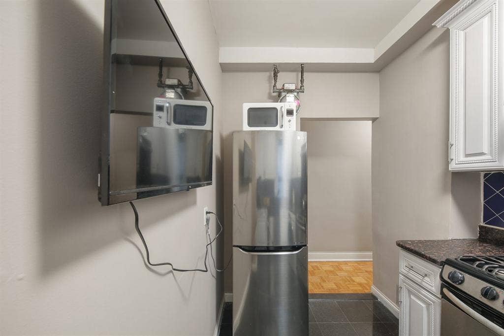 3 BR in New York City