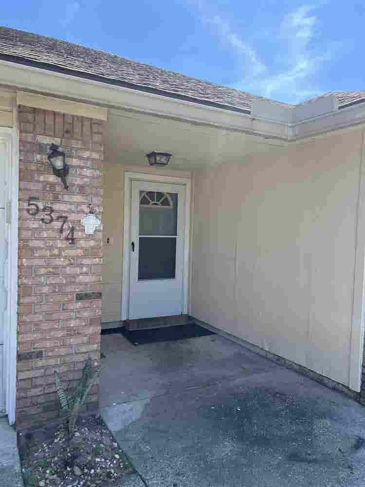 Charming home with 2 car garage