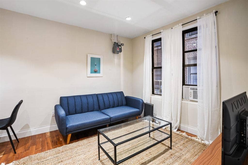 2 BR in New York City