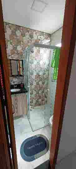 Quarto individual disponível