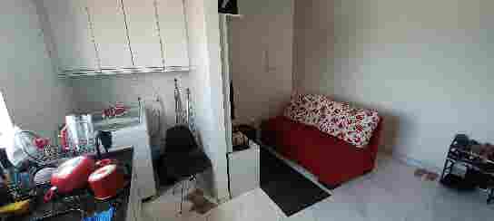 Quarto individual disponível