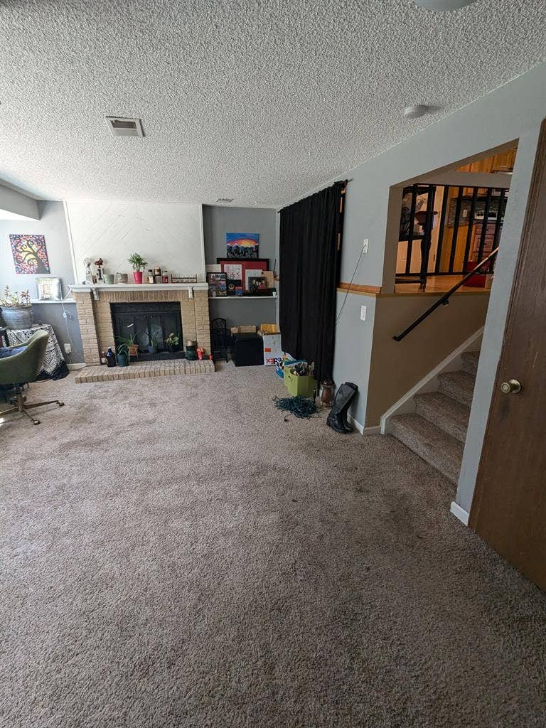 Bed/Bath + Adjacent Living Space