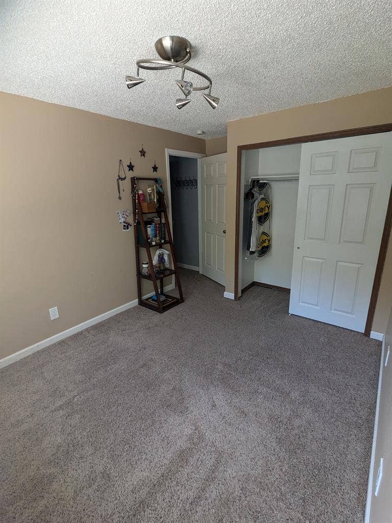 Bed/Bath + Adjacent Living Space