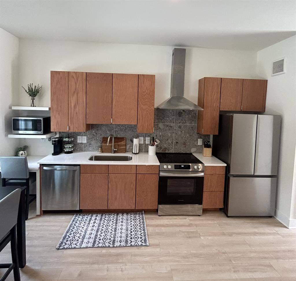 Fully Furnished - Utilities Incl.!