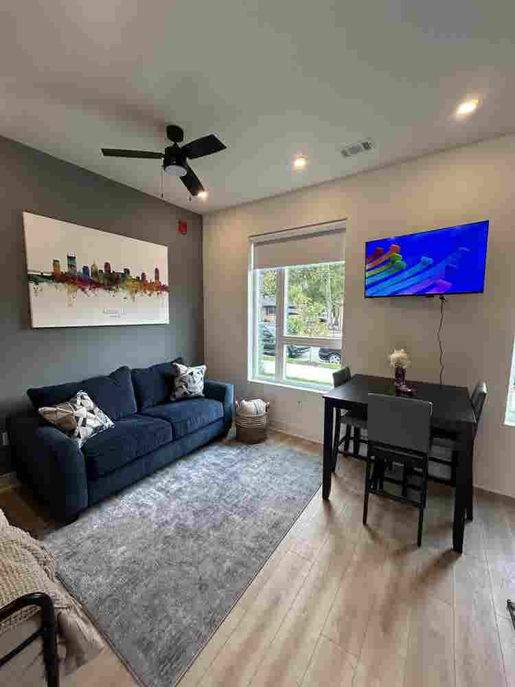 Fully Furnished - Utilities Incl.!