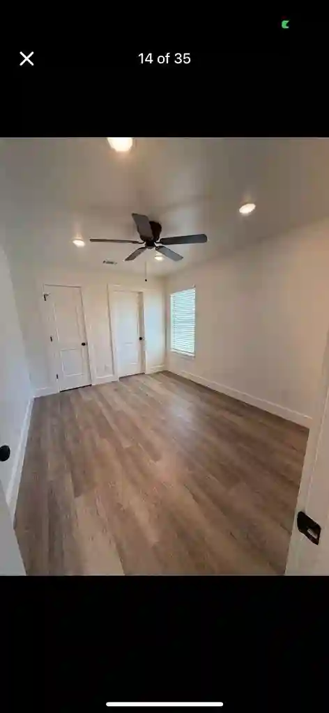 Third bedroom available