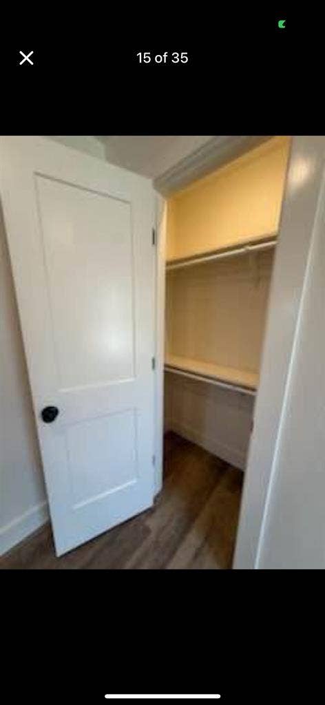 Third bedroom available