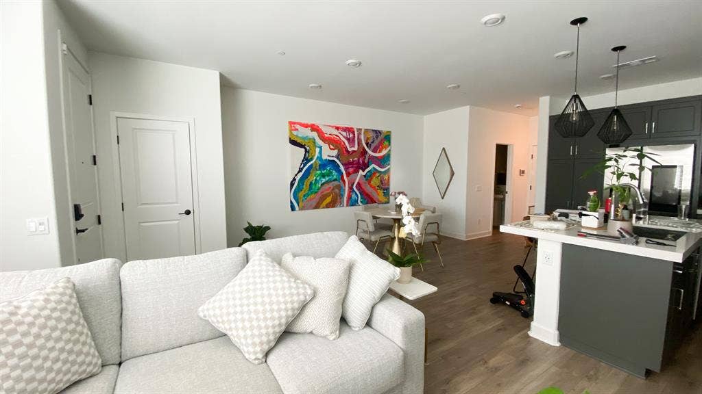 New Modern Smart Home