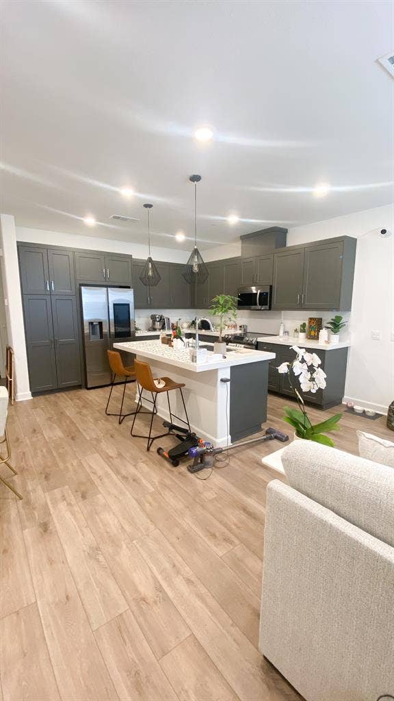 New Modern Smart Home