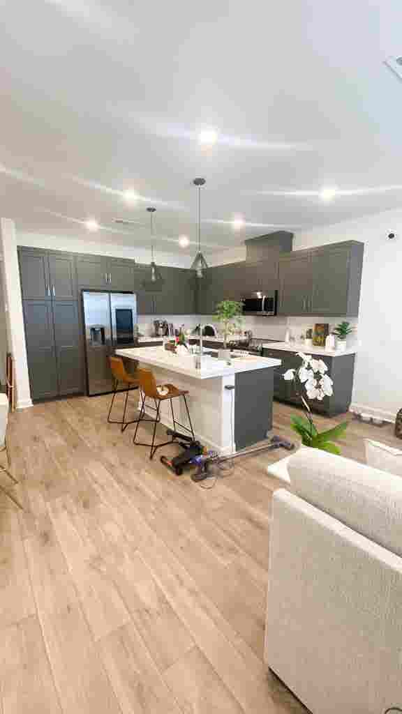 New Modern Smart Home